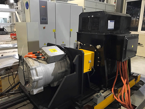 西瑪電機(jī)速度的檢測(cè)是如何通過(guò)增加一個(gè)輔助裝置來(lái)完成的。