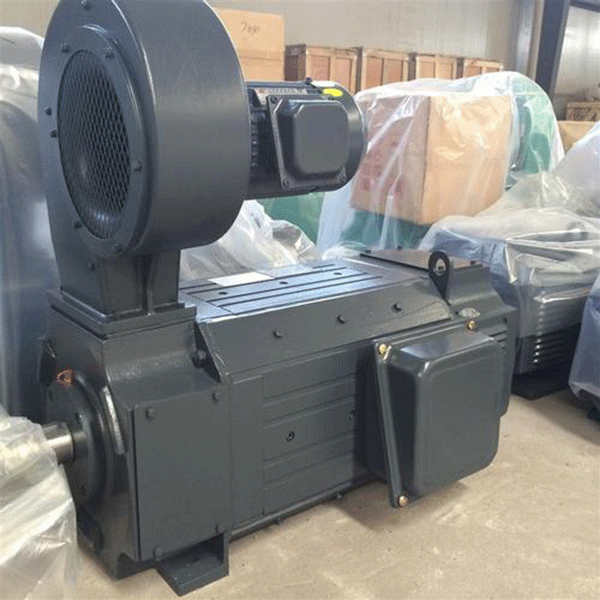 Z系列直流電機軸承損壞原因分析。