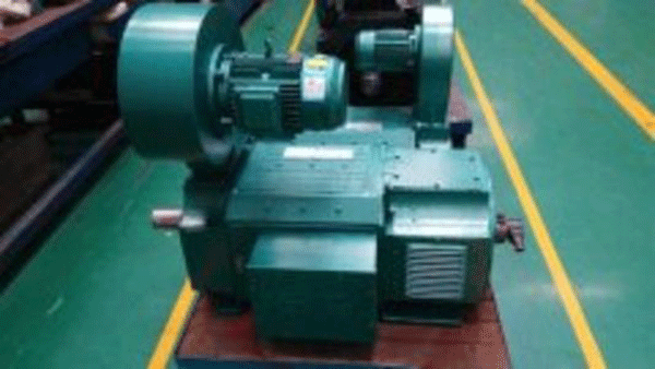 Z4直流電機(jī)的工作原理及特性分析。