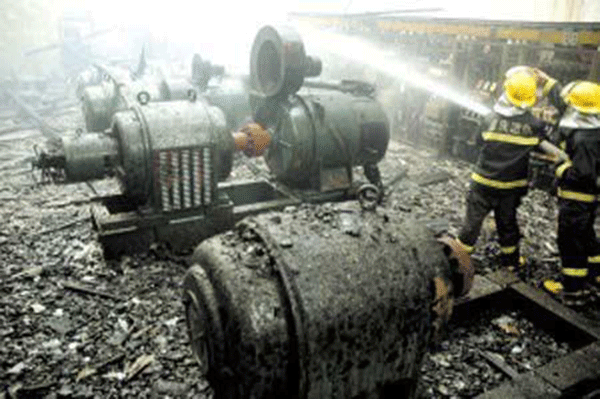 西瑪電機是如何防止電機燒毀的？