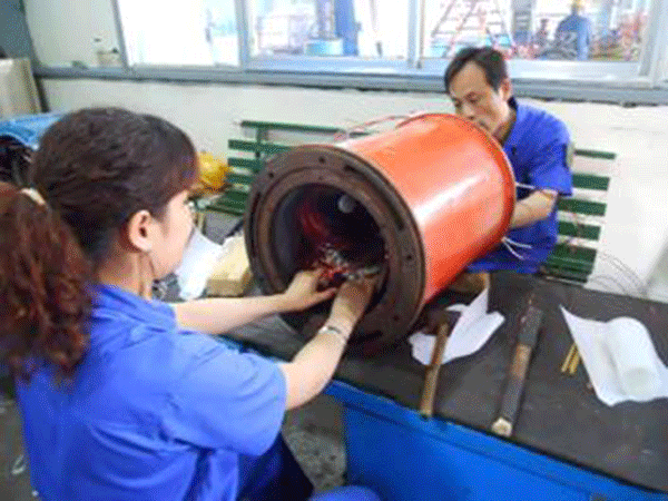 電機的外殼厚度對西瑪電機定子繞組溫升的影響有哪些？