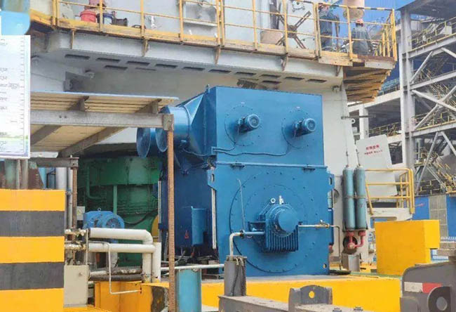 為什么要用高壓電機(jī)來替代大功率電機(jī)？