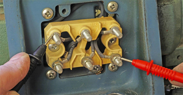 如何測量西瑪電機絕緣電阻？