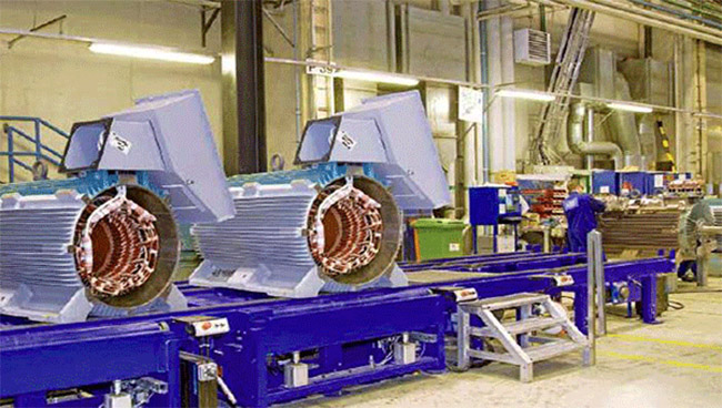 西瑪電機(jī)根據(jù)用戶需求,加大力度拓展加工定制業(yè)務(wù) 西瑪電機(jī)根據(jù)用戶需求,加大力度拓展加工定制業(yè)務(wù)