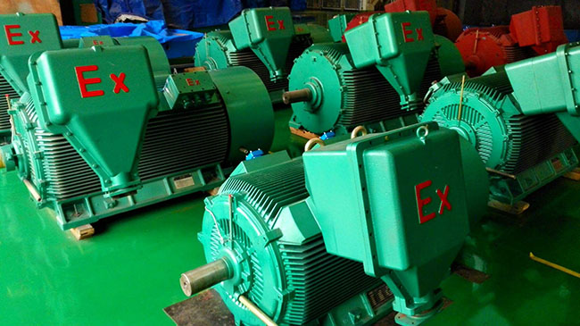 西瑪電機(jī)用戶在選購防爆電機(jī)時有哪些誤區(qū)？