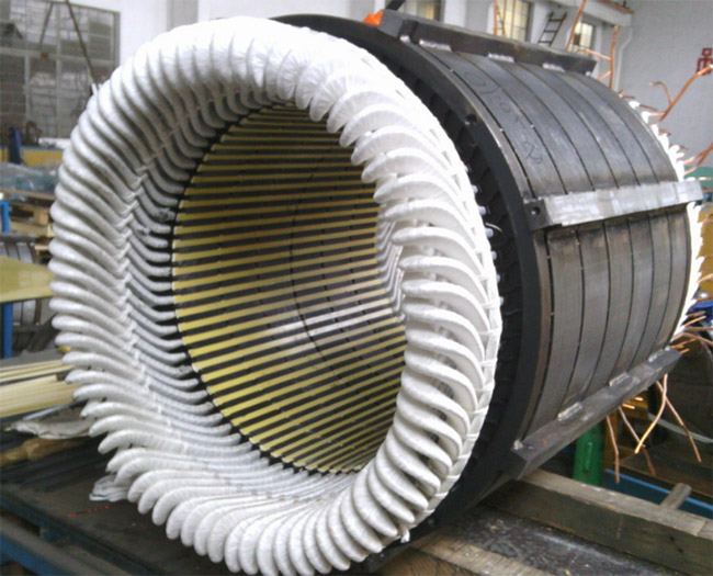 西安西瑪電機盤點箱式高壓電機的發展！